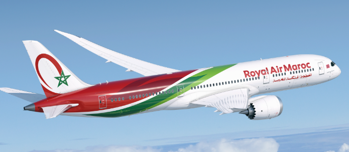 Air transportation From China to Africa
