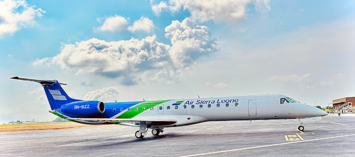 Air transportation From China to Africa