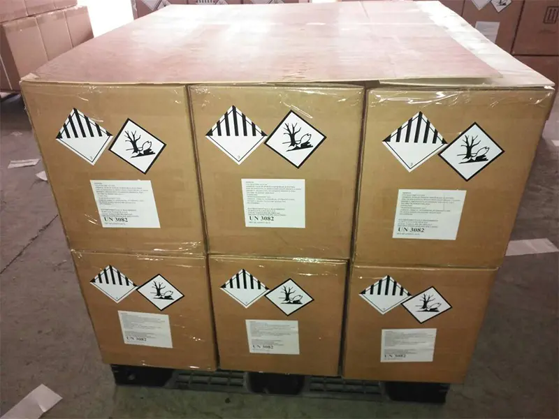Dangerous goods air freight shipping from China to Russia Moscow.