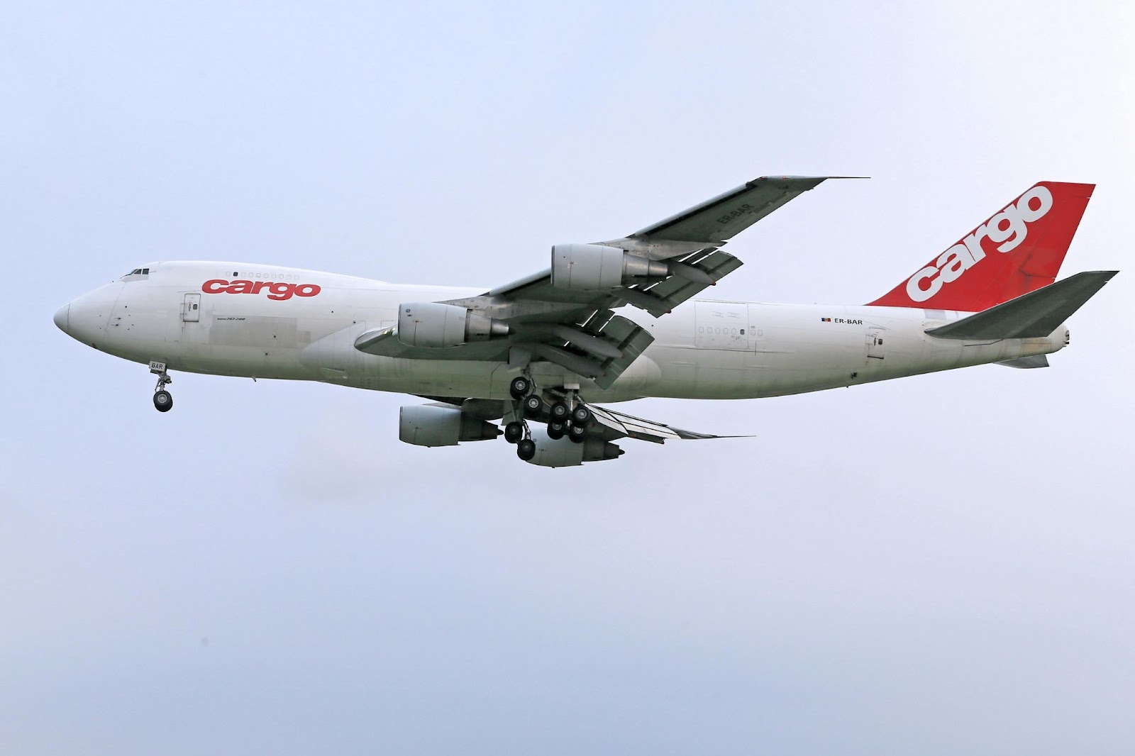Cargo air freight