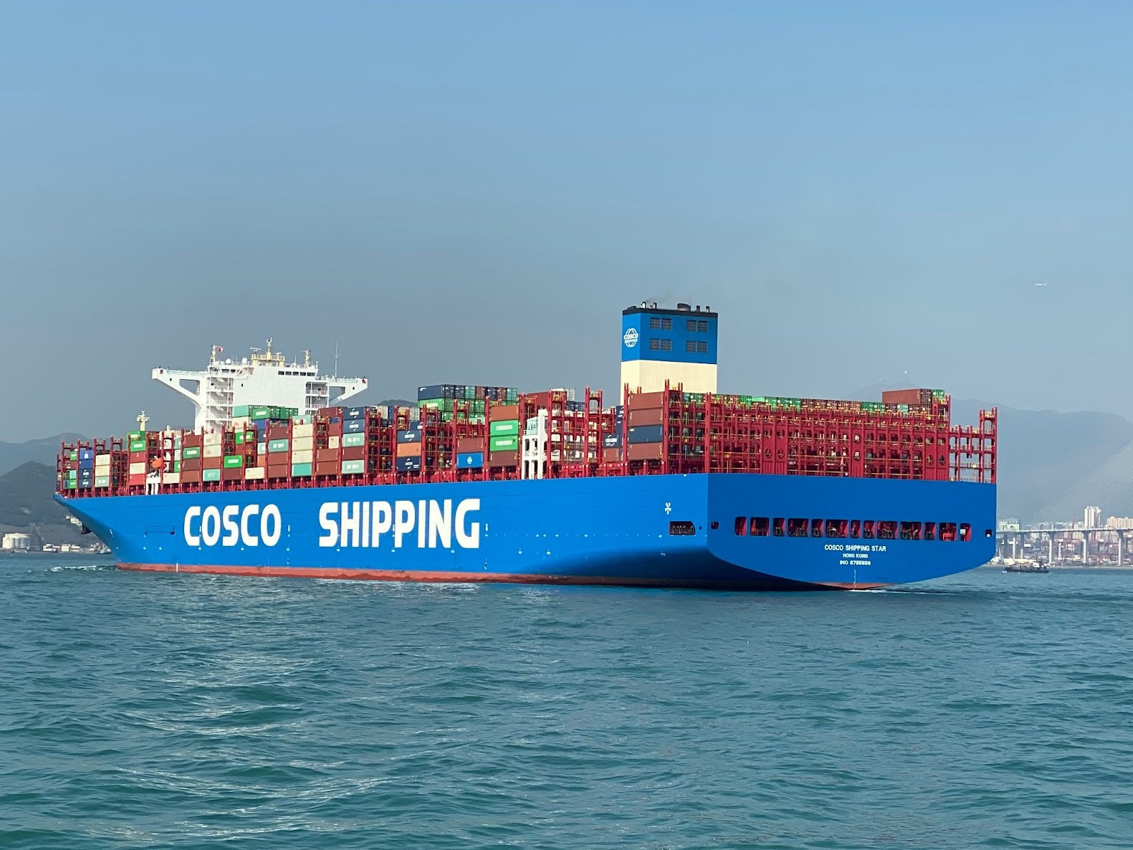DDP Sea Freight
