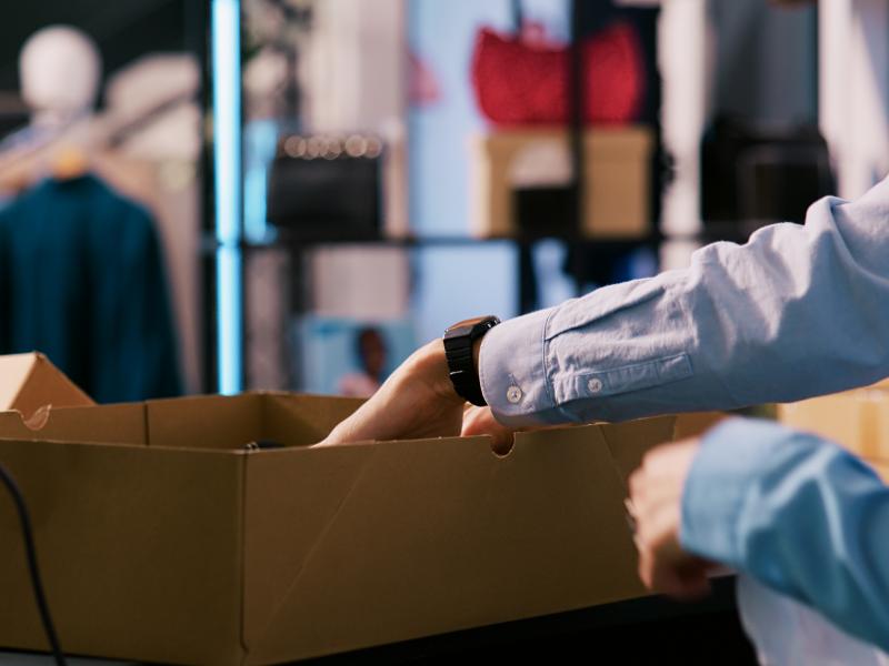 European countries via China customs transfer to Russia