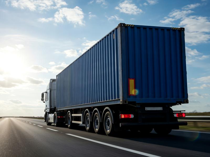 TIR International Road Transport