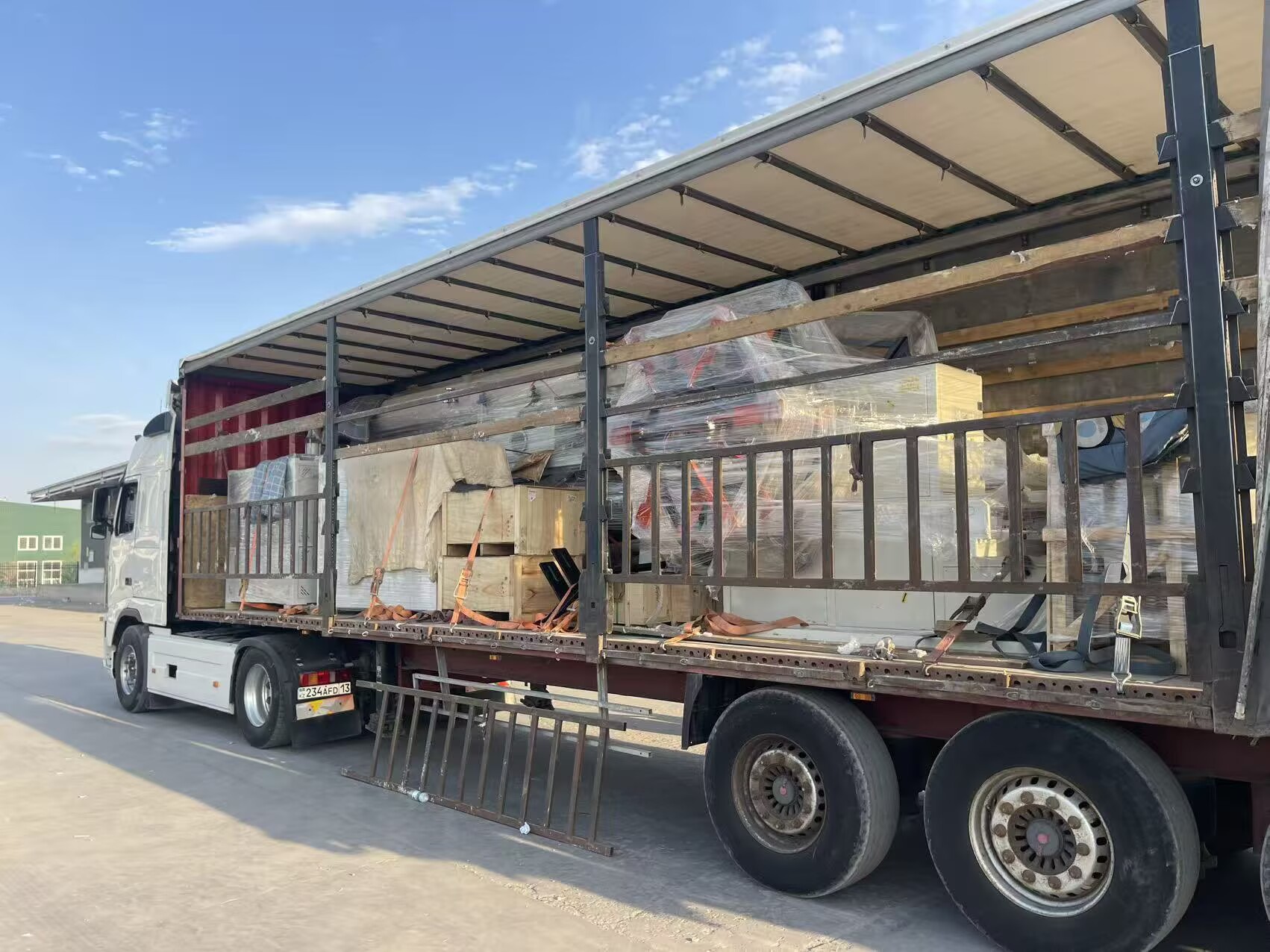 Ozon fulfillment from China Ozon fulfillment from China