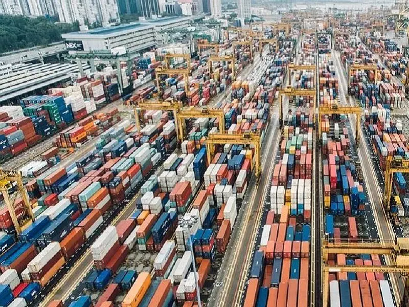 The impact of severe congestion at Yantian Port in China on global trade