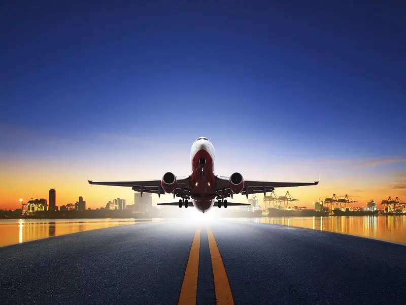 Air cargo From China to Australia
