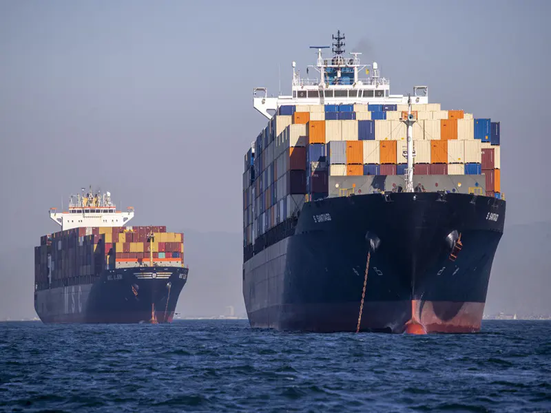 OCEAN FREIGHT FORWARDER FROM CHINA TO ASIA