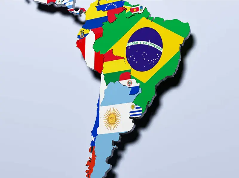 Air Cargo From China To South America