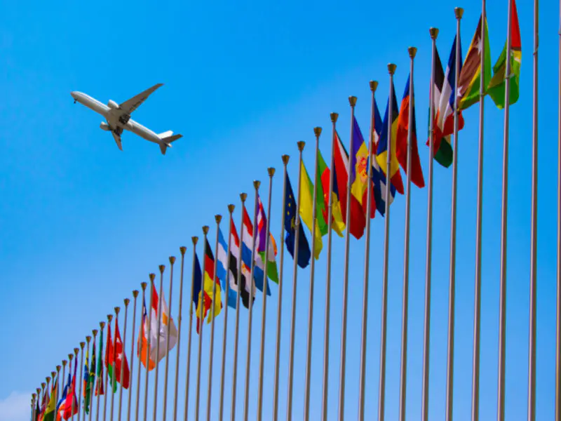 CHINA TO EUROPE AIR SHIPPING