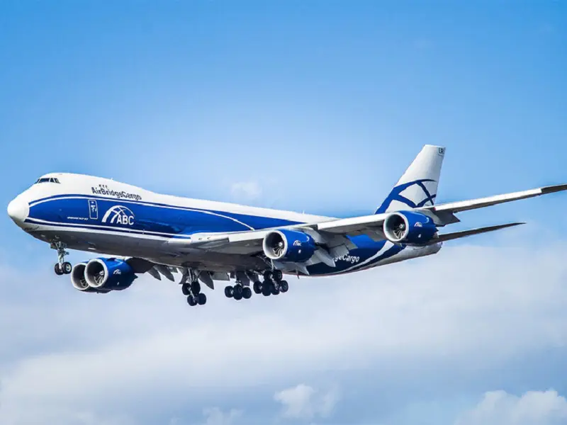 Air Freight From China To Russia