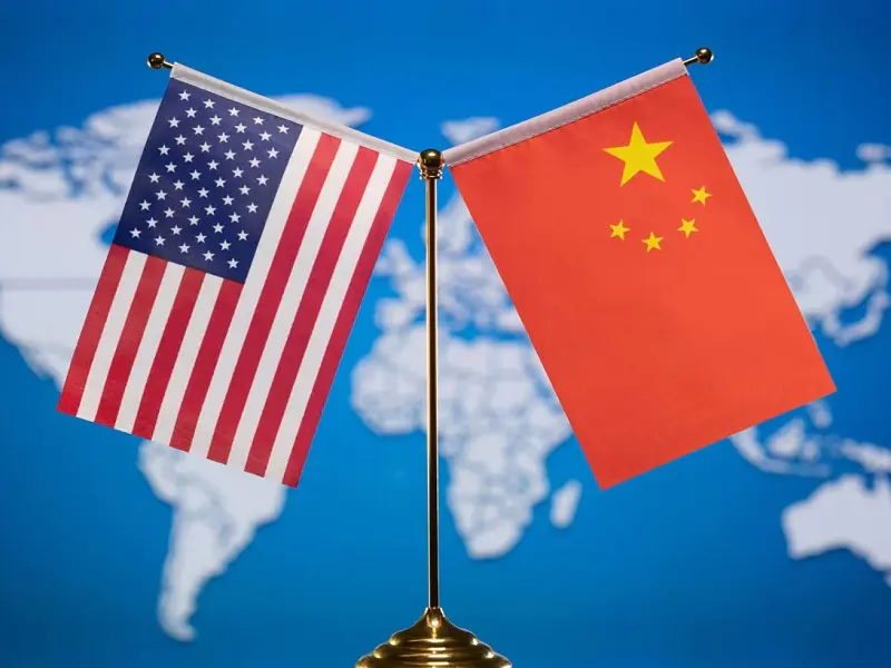 Air Cargo From China To USA