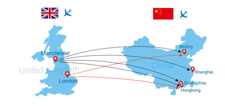 How to Plan a Trip to China from UK, Visa, Visit Time & Flights