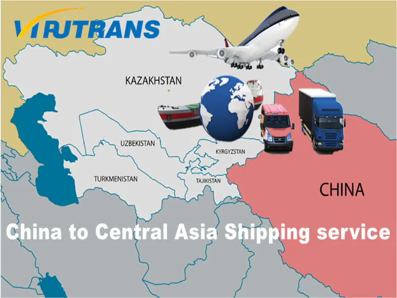 China Transport To Central Asia Shipping Service