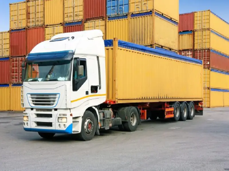 International trucking precautions and disclaimers