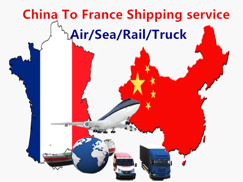 CHINA TO FRANCE SHIPPING SERVICE