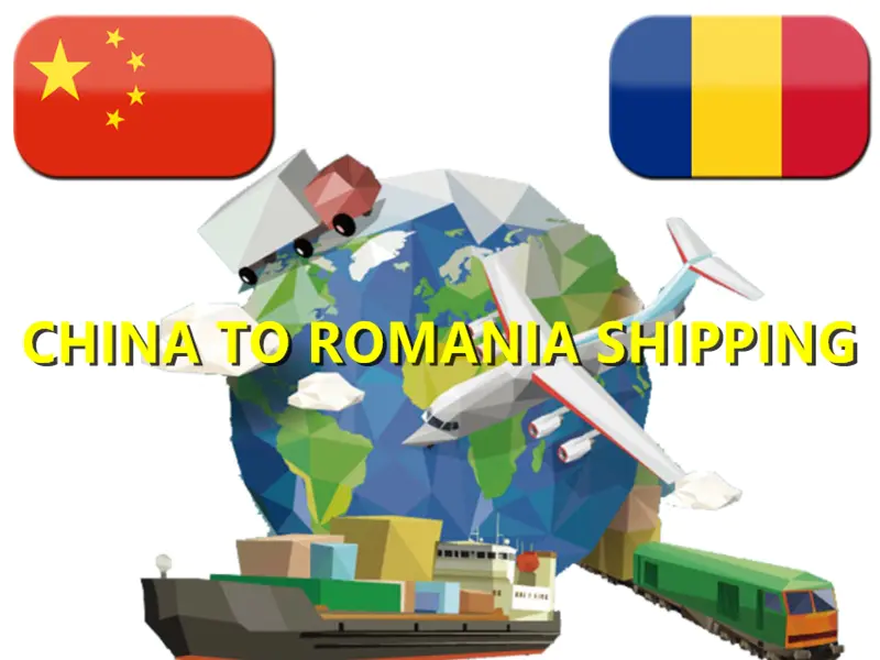 CHINA TO ROMANIA SHIPPING SERVICE