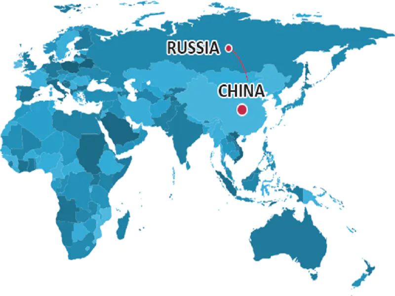 Air Cargo From China To Russia
