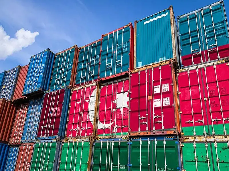 Cargo Shipping from China to Turkey