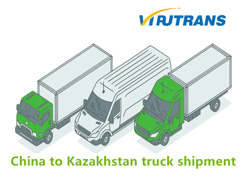 Truck Transport from China to Kyrgyzstan Kazakhstan Uzbekistan