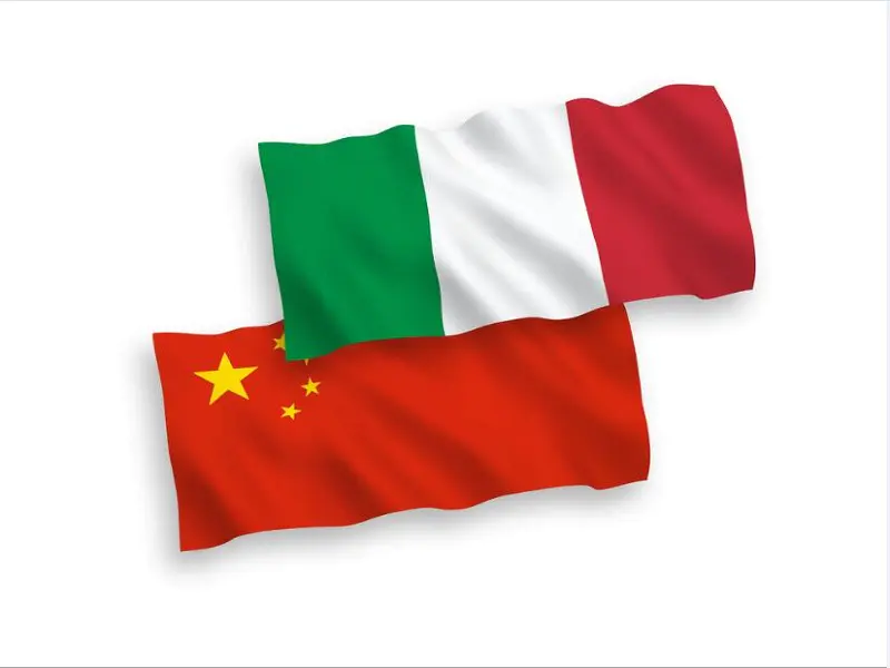 Air/Sea/Railway Shipping from China to Italy