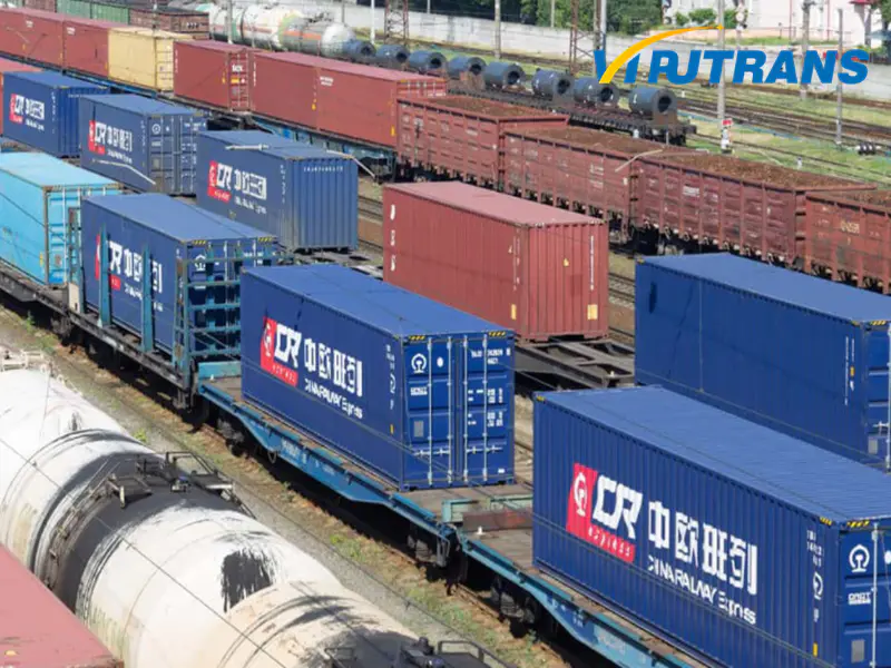 Railway transport from China to Minsk,belarus