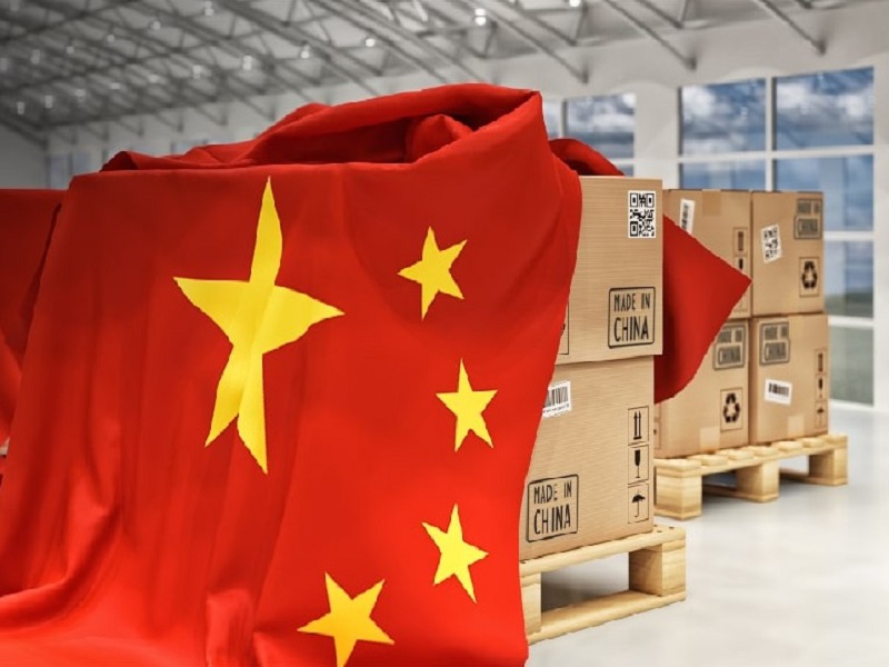 Importing goods from China