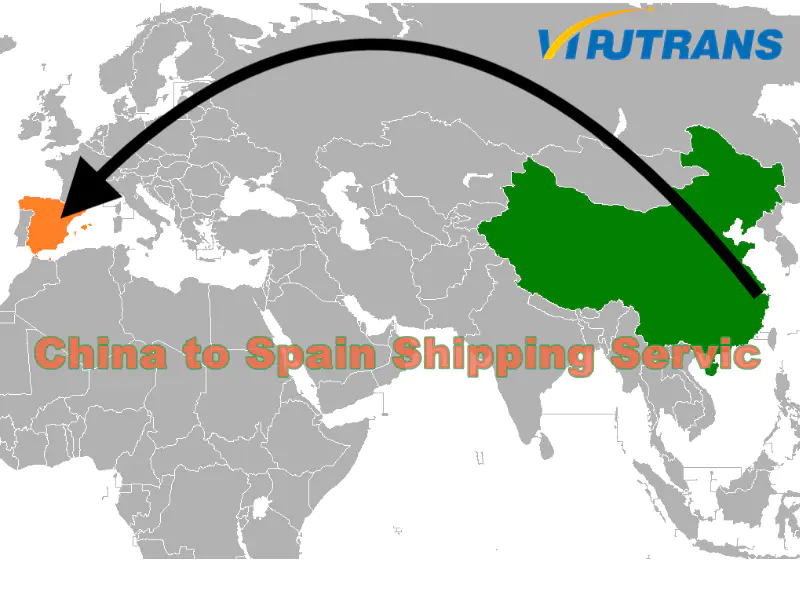 Freight Forwarder China To Spain