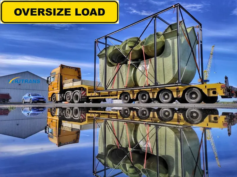 OOG/Oversized/Heavy Cargo Shipping from China