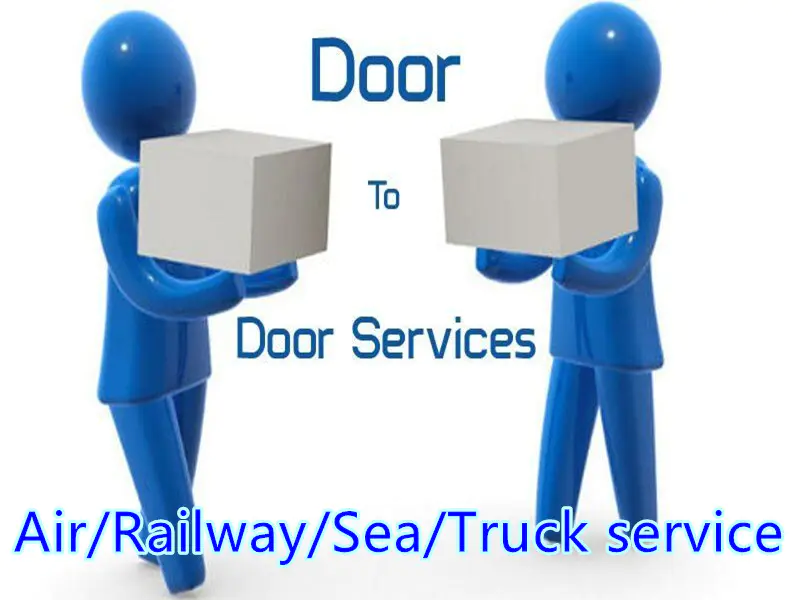 China door to door shipping service