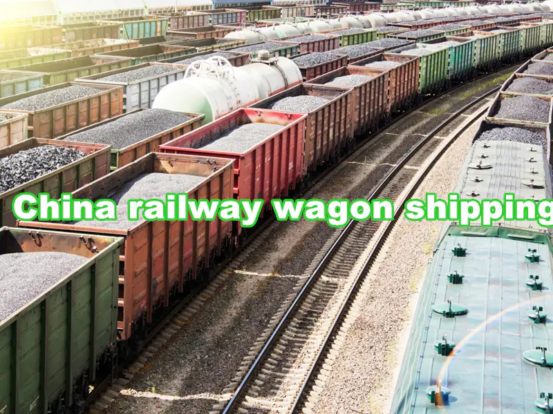 China Wagon Shipping Service