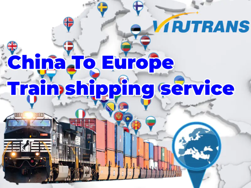 China Railway Express under the Belt and Road Initiative