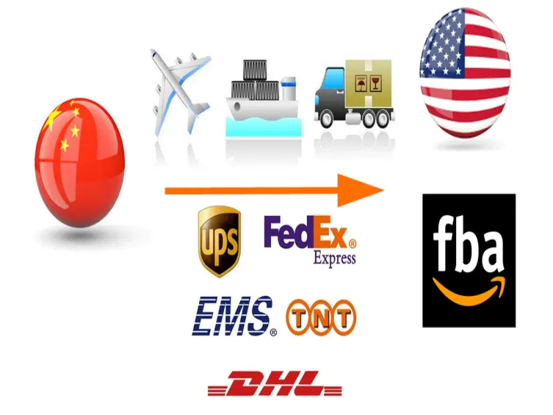 US Amazon FBA Transport Service