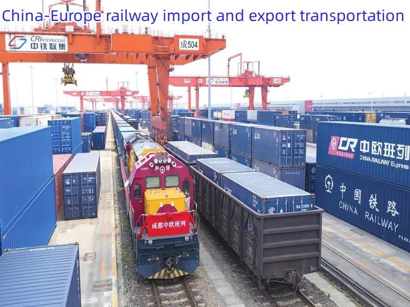 The development trend of China-Europe freight trains