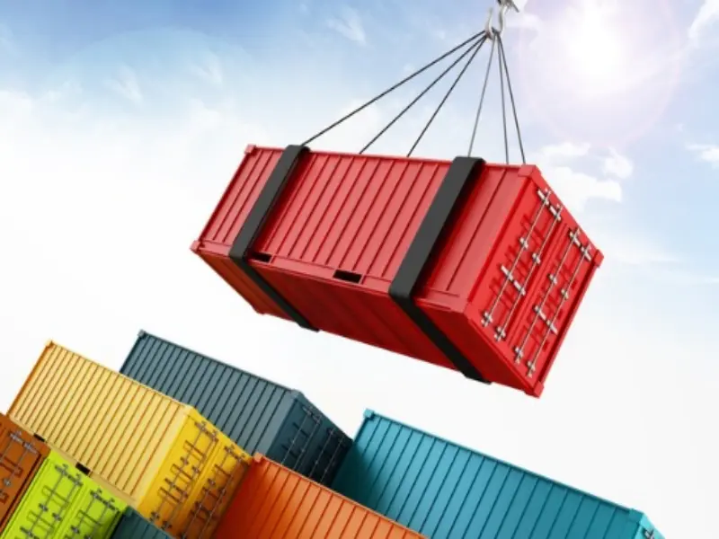 Container purchase