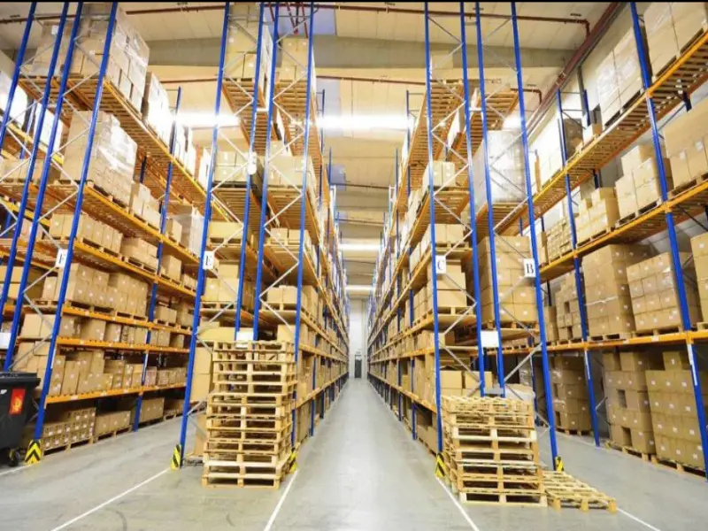 China Warehouse service