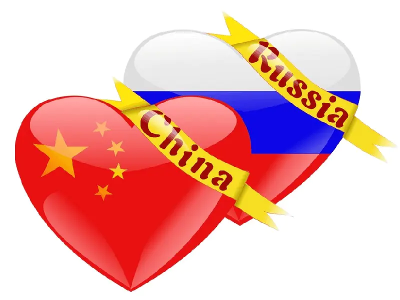 China and Russia Export Transportation
