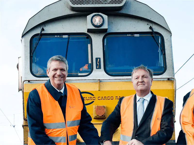 Unlocking the Potential of International Shipping Railway Freight Container From China to Russia