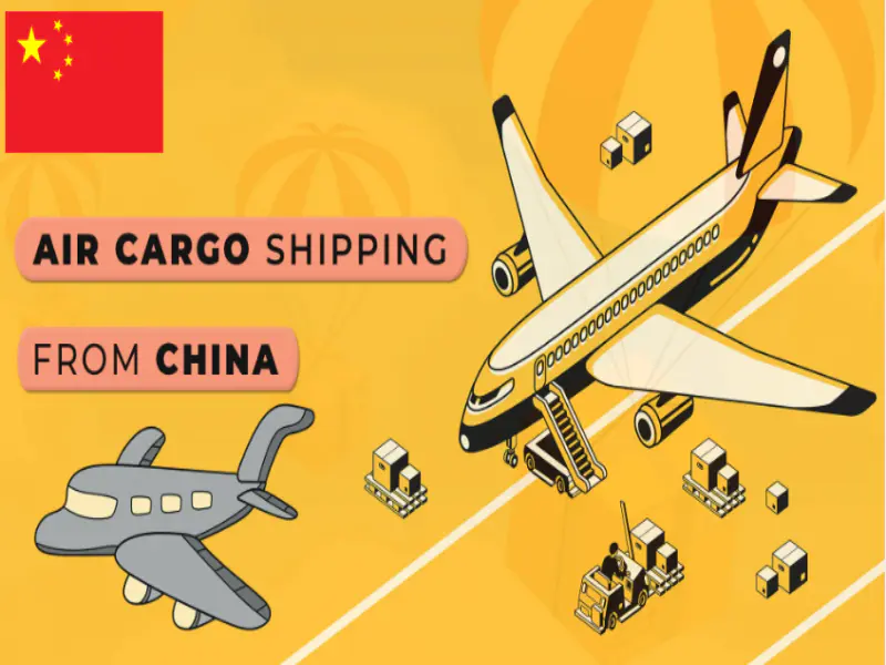 China International Air Freight Services