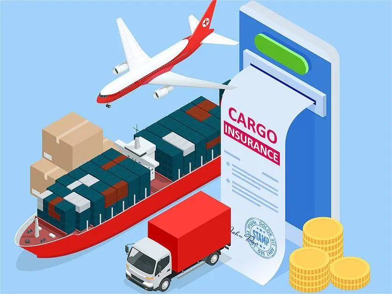 Buy an insurance policy for your shipment
