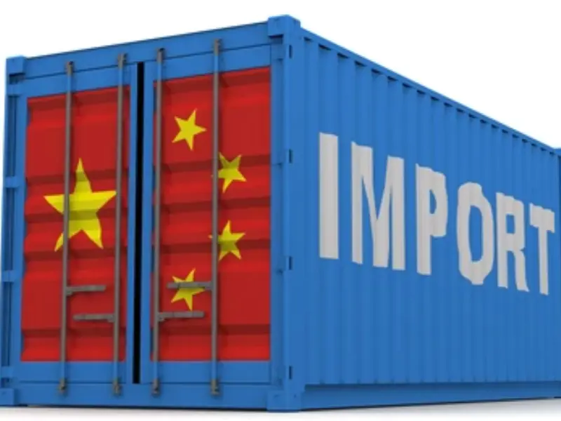 International import transportation and customs clearance