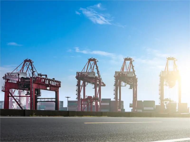 Transports from China to CIS Countries