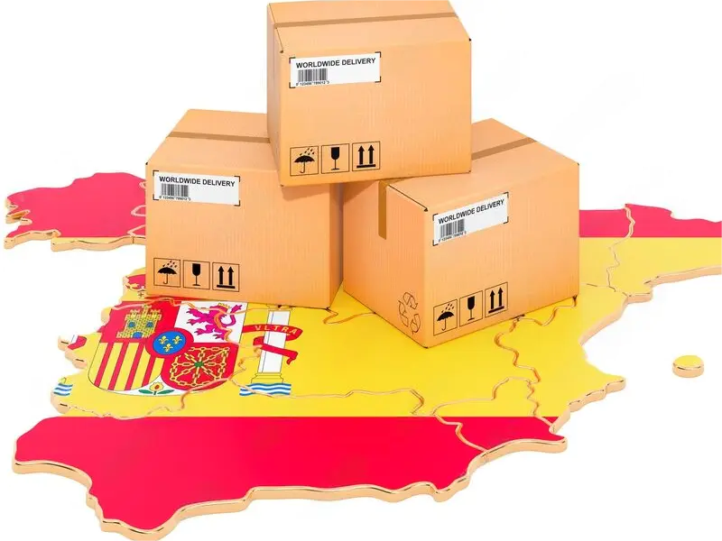 Shipping from China to Spain: Air, Sea & Rail Freight Options