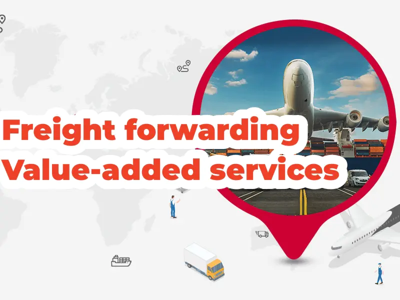 VIPUTRANS value-added services