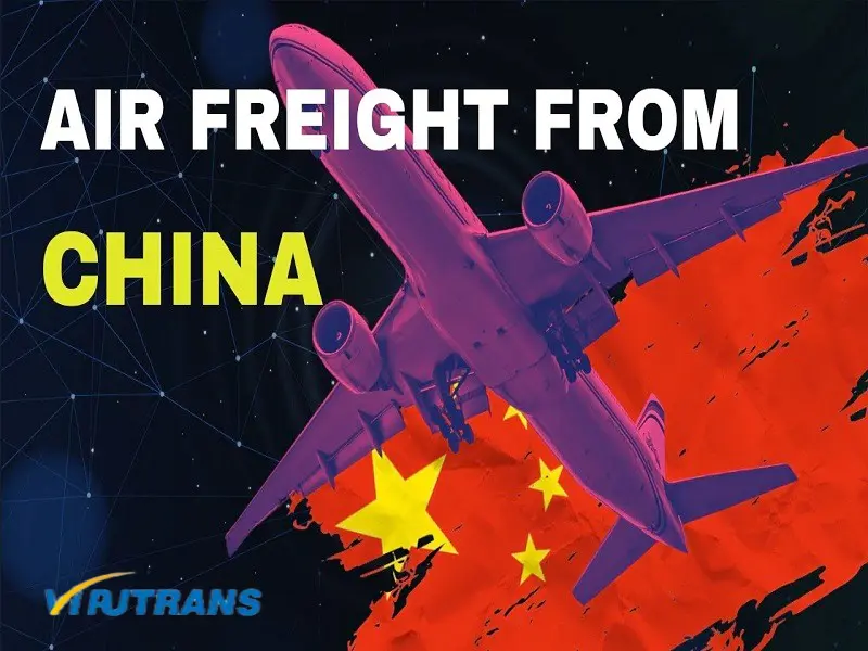 Freight Air Cargo from China to Saudi Arabia, the UAE, Qatar, and Egypt