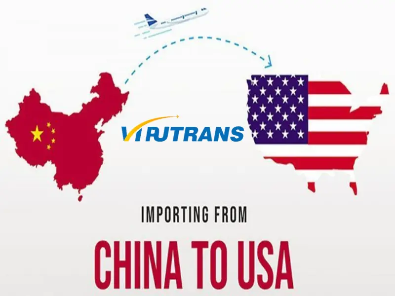 Air Cargo Freight shipping service from China to United States