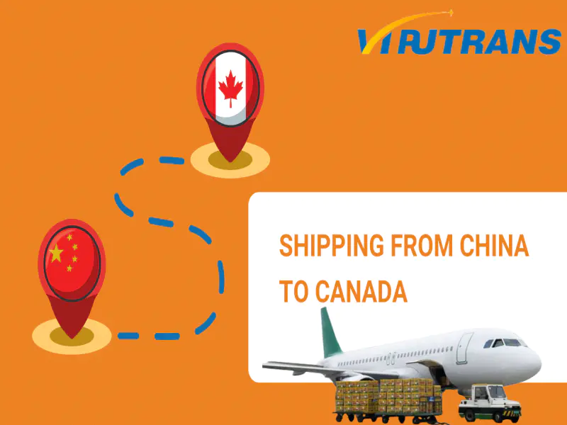Air Freight Service from China to Canada