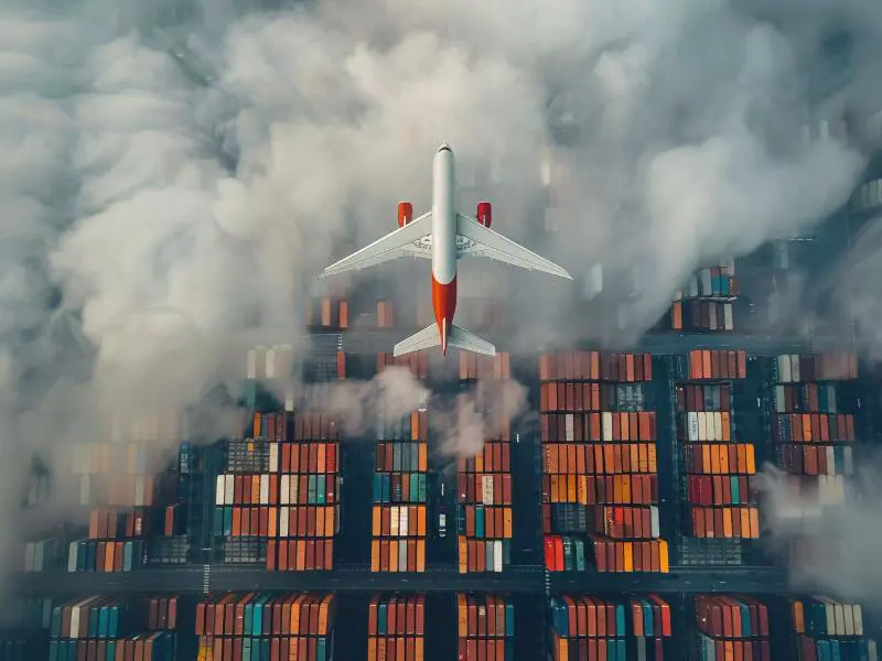 Air Freight Rates from China