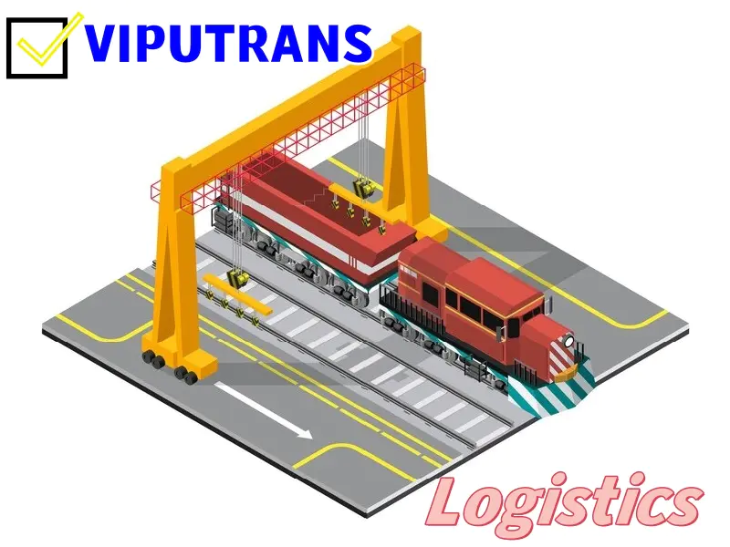 Rail Freight Logistics from Wuhan to Hamburg