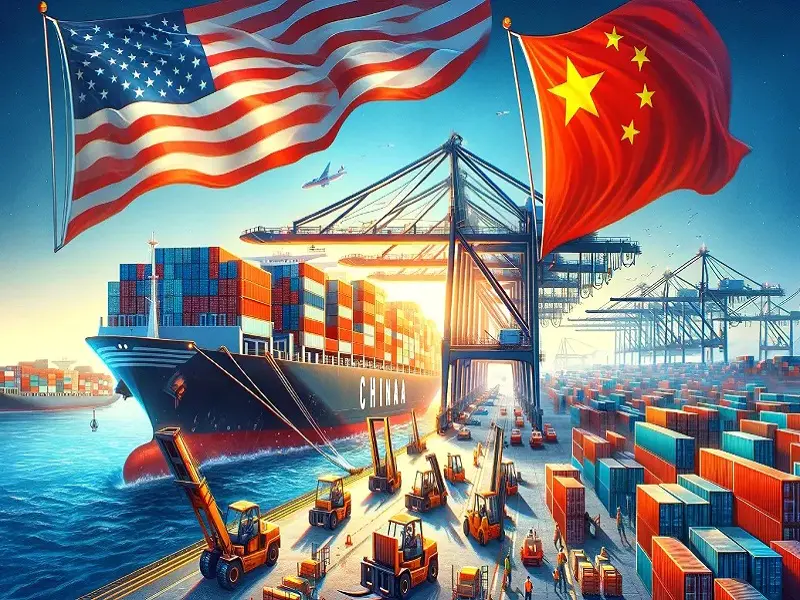 Transporting and Importing Service Shipping from the United States to China