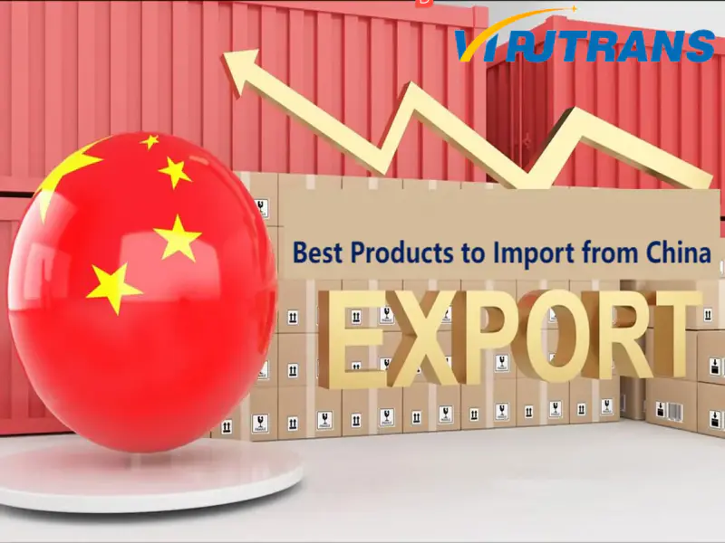 Procurement and transportation services in China